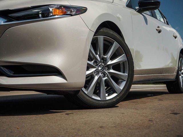 new 2025 Mazda Mazda3 car, priced at $25,192