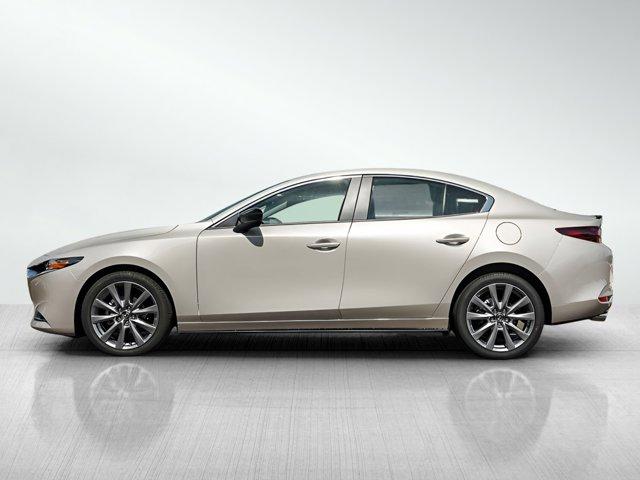 new 2025 Mazda Mazda3 car, priced at $25,192