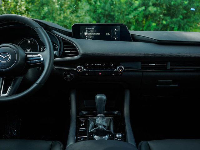 new 2025 Mazda Mazda3 car, priced at $25,192