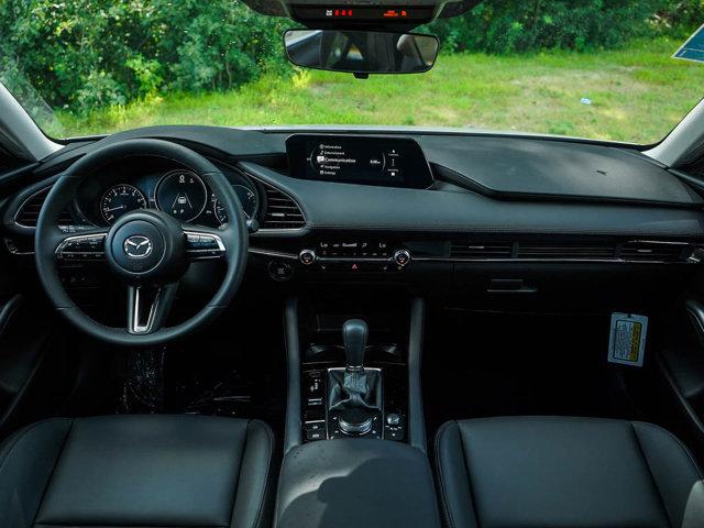 new 2025 Mazda Mazda3 car, priced at $25,192