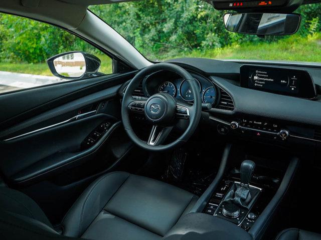 new 2025 Mazda Mazda3 car, priced at $25,192