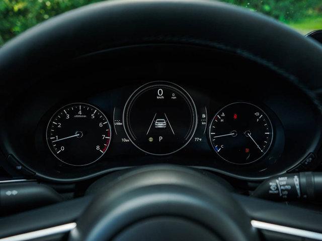 new 2025 Mazda Mazda3 car, priced at $25,192