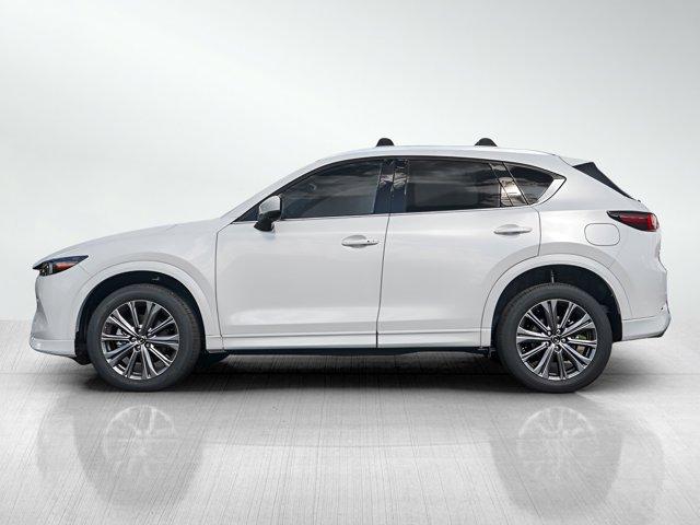 new 2025 Mazda CX-5 car, priced at $43,039