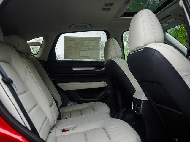 new 2025 Mazda CX-5 car, priced at $35,965