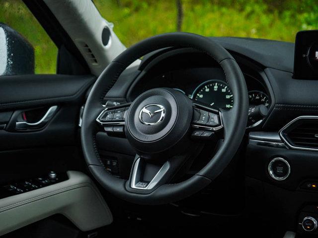 new 2025 Mazda CX-5 car, priced at $35,965