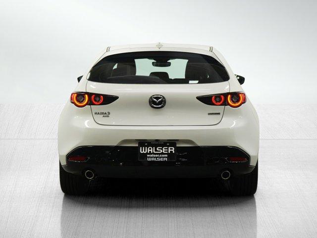 used 2023 Mazda Mazda3 car, priced at $27,998
