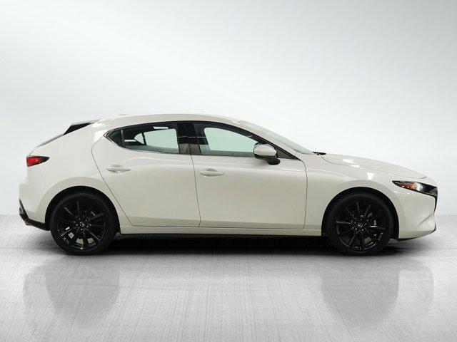 used 2023 Mazda Mazda3 car, priced at $27,998