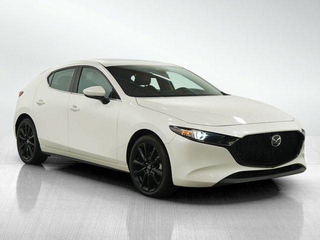 used 2023 Mazda Mazda3 car, priced at $27,998
