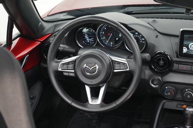 used 2016 Mazda MX-5 Miata car, priced at $16,499