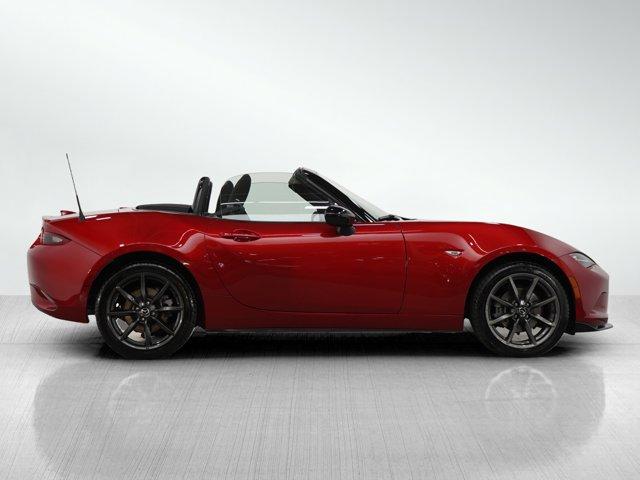 used 2016 Mazda MX-5 Miata car, priced at $16,499