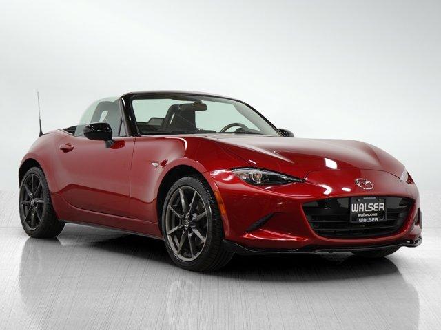 used 2016 Mazda MX-5 Miata car, priced at $16,499