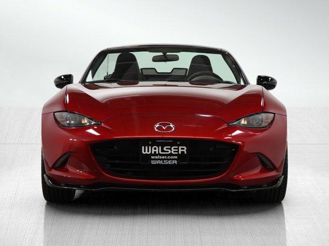 used 2016 Mazda MX-5 Miata car, priced at $16,499