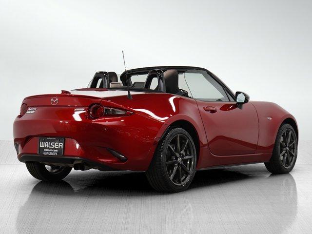 used 2016 Mazda MX-5 Miata car, priced at $16,499