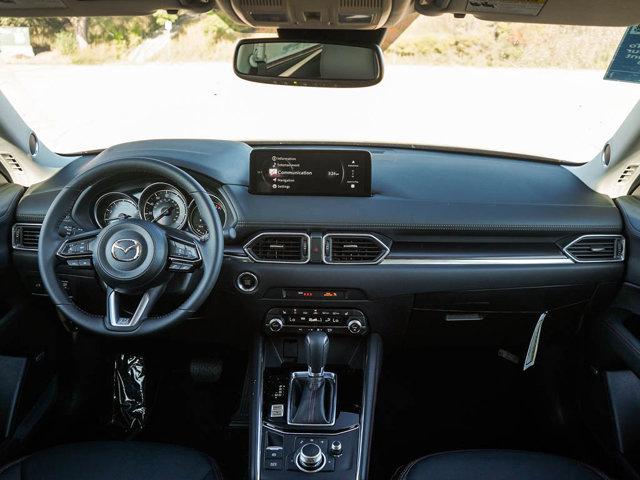 new 2025 Mazda CX-5 car, priced at $32,621