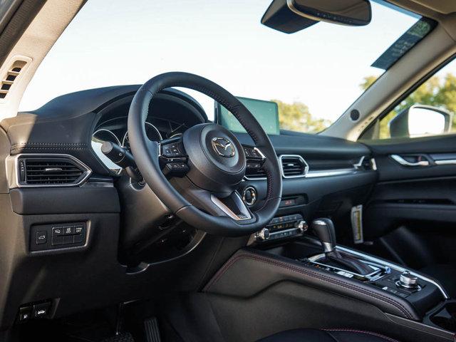 new 2025 Mazda CX-5 car, priced at $32,621