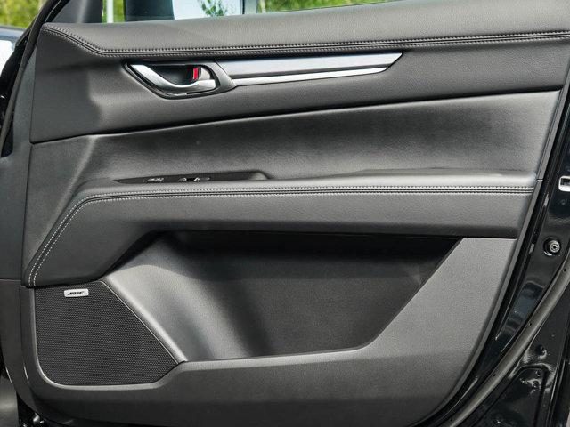 new 2025 Mazda CX-5 car, priced at $35,331