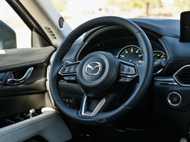 new 2025 Mazda CX-5 car, priced at $35,422
