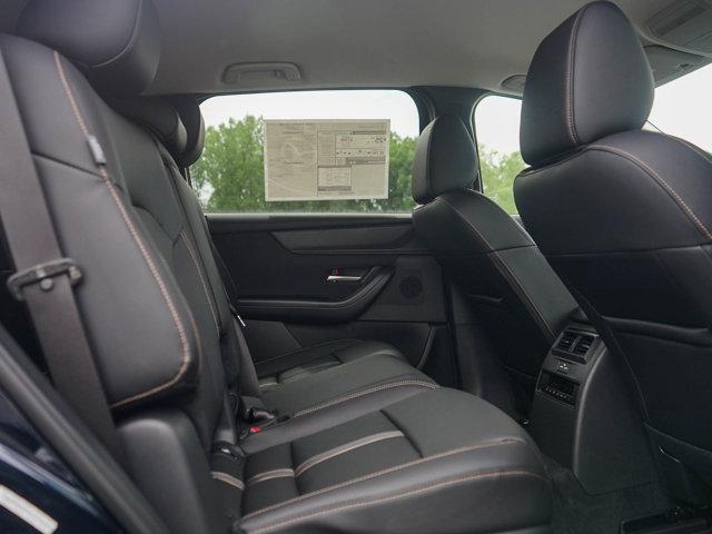 new 2025 Mazda CX-90 car, priced at $38,073