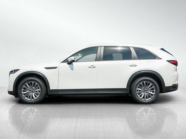 new 2025 Mazda CX-90 car, priced at $38,073