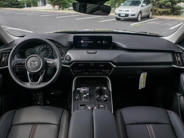 new 2025 Mazda CX-90 car, priced at $38,073