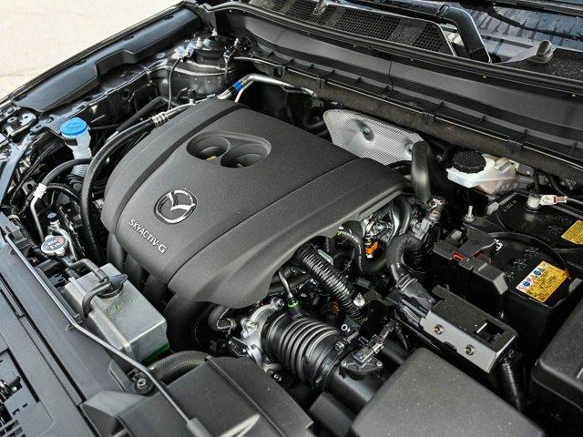 new 2025 Mazda CX-5 car, priced at $31,025