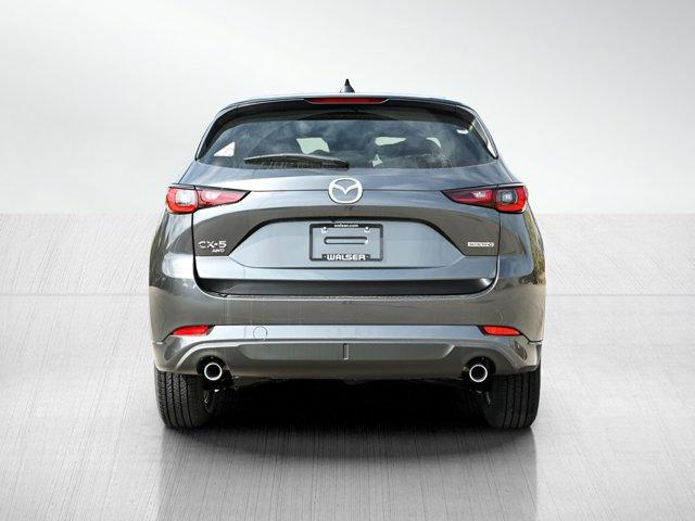 new 2025 Mazda CX-5 car, priced at $31,025