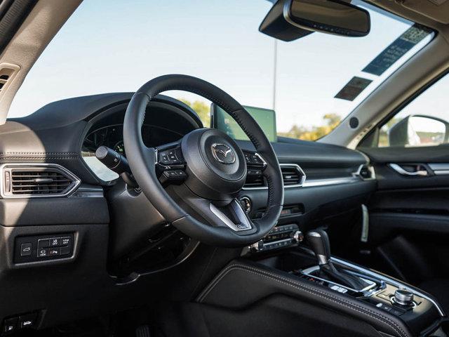 new 2025 Mazda CX-5 car, priced at $35,362