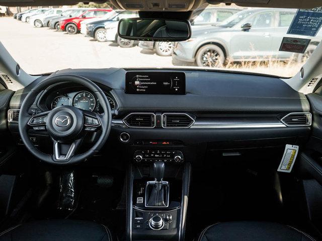 new 2025 Mazda CX-5 car, priced at $35,362