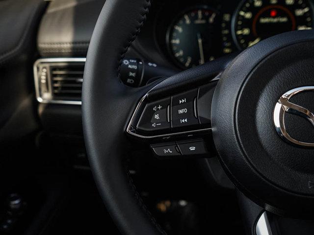 new 2025 Mazda CX-5 car, priced at $35,362
