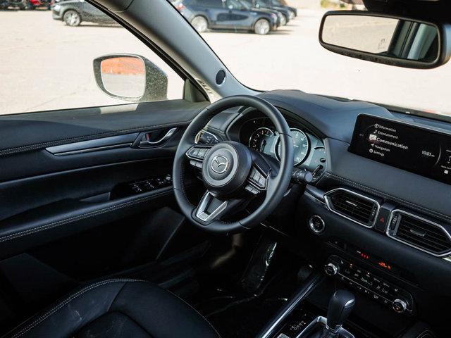 new 2025 Mazda CX-5 car, priced at $35,362