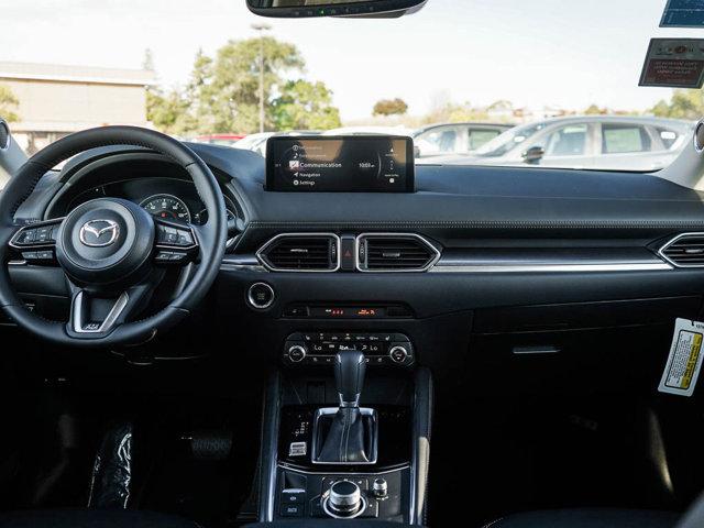 new 2025 Mazda CX-5 car, priced at $35,362