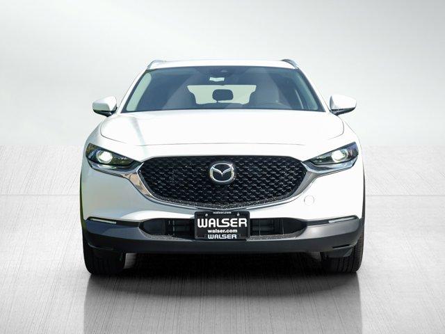 new 2025 Mazda CX-30 car, priced at $30,361