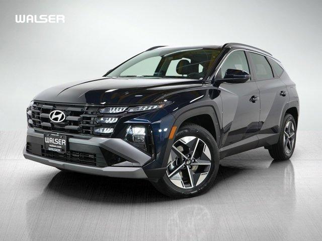 used 2025 Hyundai TUCSON Hybrid car, priced at $33,799