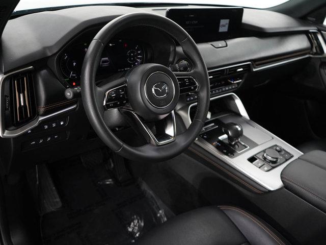 used 2024 Mazda CX-90 PHEV car, priced at $43,499