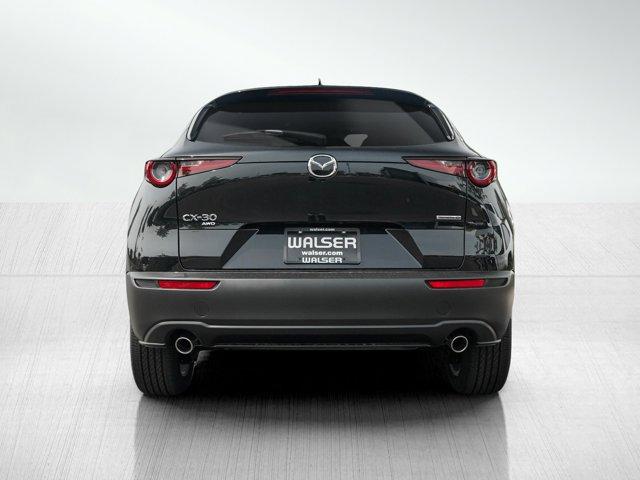 new 2025 Mazda CX-30 car, priced at $32,968