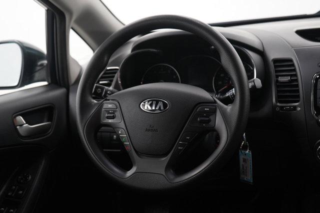 used 2017 Kia Forte car, priced at $13,299