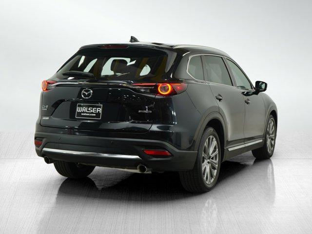 used 2022 Mazda CX-9 car, priced at $34,998