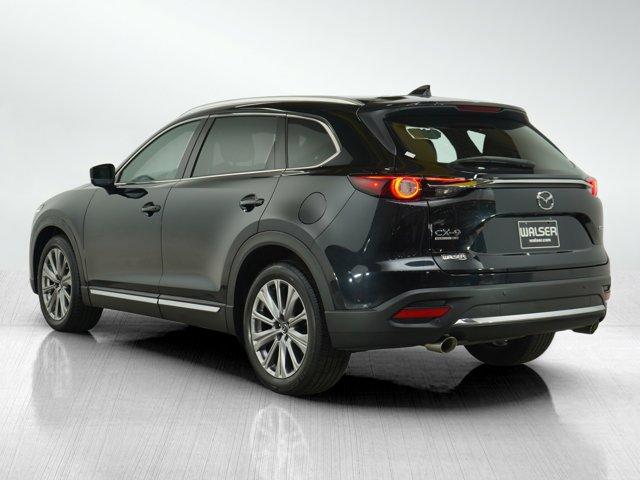 used 2022 Mazda CX-9 car, priced at $34,998