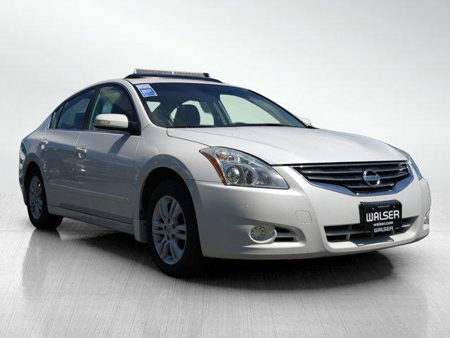 used 2012 Nissan Altima car, priced at $5,599