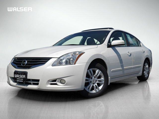 used 2012 Nissan Altima car, priced at $5,599