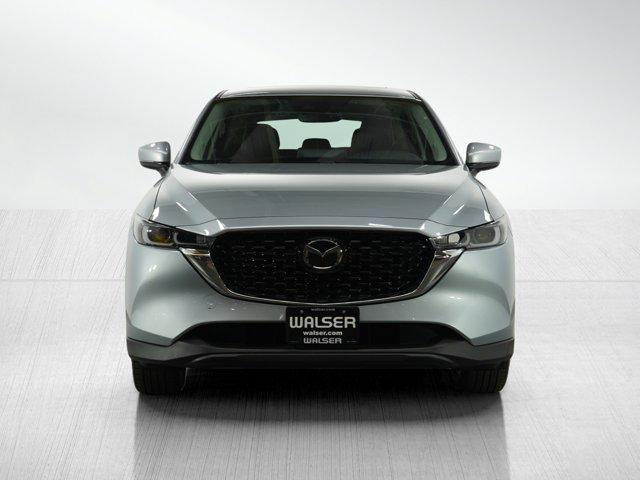 used 2022 Mazda CX-5 car, priced at $26,298