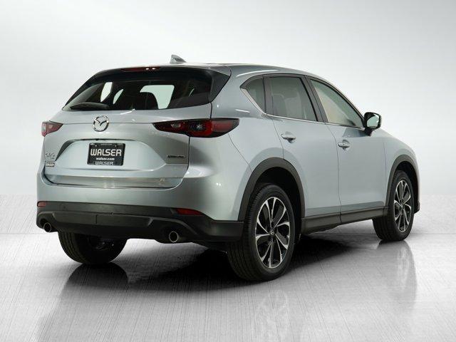 used 2022 Mazda CX-5 car, priced at $26,298