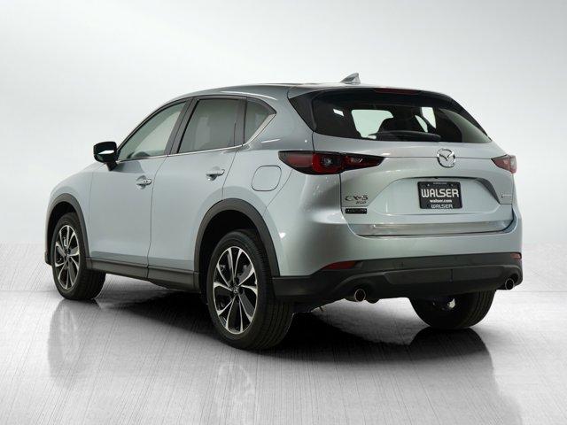 used 2022 Mazda CX-5 car, priced at $26,298