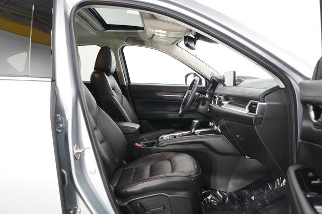 used 2022 Mazda CX-5 car, priced at $26,298