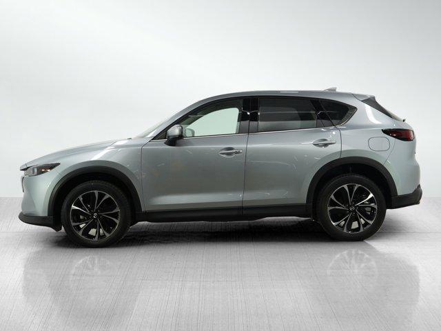 used 2022 Mazda CX-5 car, priced at $26,298