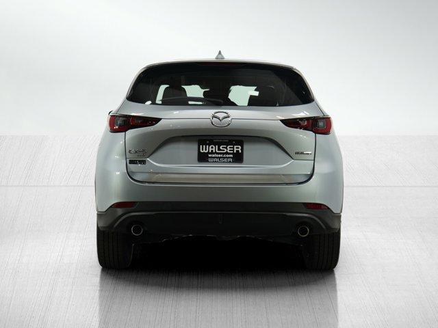 used 2022 Mazda CX-5 car, priced at $26,298