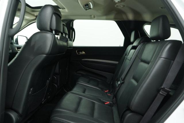 used 2019 Dodge Durango car, priced at $23,998