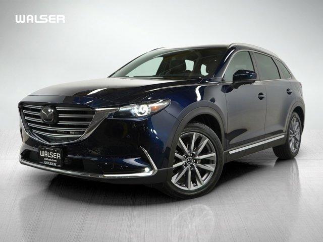 used 2022 Mazda CX-9 car, priced at $30,998