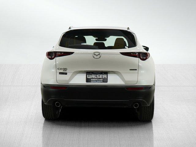 used 2022 Mazda CX-30 car, priced at $22,598