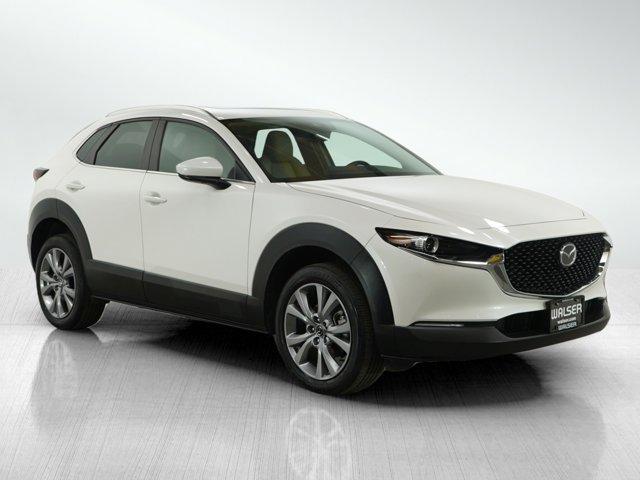 used 2022 Mazda CX-30 car, priced at $22,598